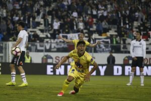 Colo Colo volvió a mostrar dudas ante la U. de Concepción