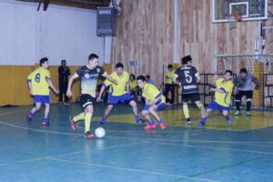 Se define a los finalistas del  torneo del CD Jorge Toro