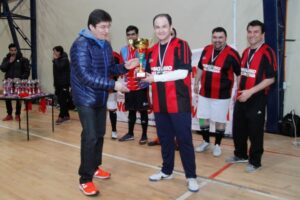 “Copa Aniversario Diario El Pingüino”, la fiesta deportiva que reunió a más de 400 deportistas