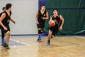 Hoy, parte el XIX Campeonato de Básquetbol por la Paz del Colegio Miguel de Cervantes
