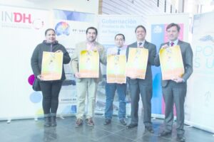 Lanzamiento del XI Festival de Cine Latinoamericano Polo Sur en Punta Arenas