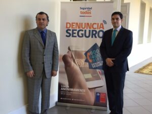 Denuncia Seguro: 85% de las llamadas tienen  que ver con infracción a la Ley de Drogas