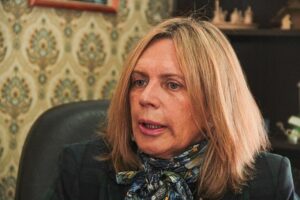 “La candidata de RN soy  yo y espero que todos se sumen a mi campaña”