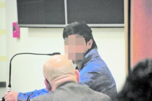 Condenaron a imputado que dejó al  borde de la muerte a joven colombiano