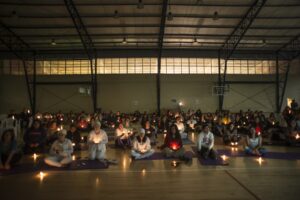 Se llevará a cabo  el Festival de Kundalini  Yoga en la Patagonia