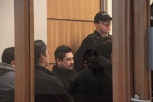 Cuarteto que se movilizaba en vehículo fue formalizado por robo con violencia
