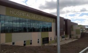 Antiguo Hospital de Puerto Natales está viviendo sus últimos días