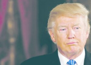 Los frentes abiertos que complican a Trump