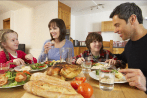 ¿Qué tan importante es la alimentación para evitar la hipertensión y diabetes?