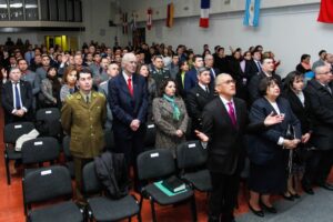 Intendente Flies no asistió a Tedeum Regional