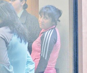 El episodio de sangre que protagonizó hace dos años la mujer detenida por asalto