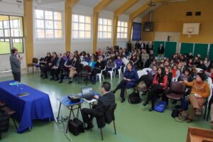 Educación: Docentes regionales participaron en seminario de calidad y equidad