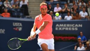 Nadal se instala cómodo en semifinales de US Open