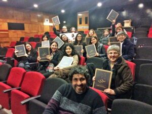 Porvenir fue protagonista de  la ciencia en Magallanes