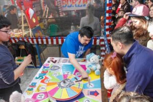 Kermés del Liceo San José superó todas las expectativas de sus organizadores