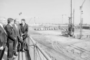 Se inicia construcción del nuevo Terminal Internacional de Santiago