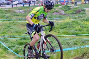 Emilio Crema se quedó con el Torneo  Nacional de Ciclocross en Peñalolén