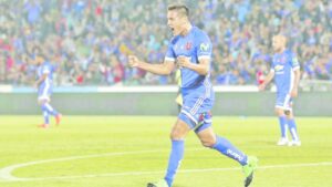 En la U saben que lo  de Everton es clave