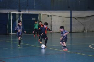 Gimnasio 18 de Septiembre acogerá la Copa Ciudad  de Punta Arenas