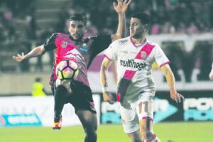 El “Puma” quedó chévere en la tabla de posiciones