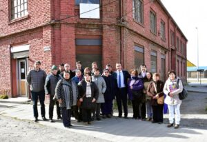 Proyecto de centro hortofrutícola será presentado en diciembre al consejo regional