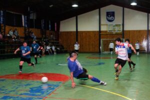 Felices los cuatro: punteros únicos en  cada grupo del torneo del Club Atlético