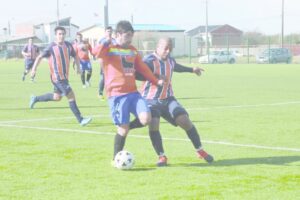 Prat irá al abordaje de Estrella del Sur en segunda fecha del comunal de fútbol