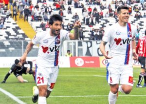 Iberia no se achicó: eliminó a Colo Colo de la Copa Chile