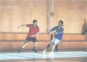 Punteros salen a defender el liderato en torneo del Yungay