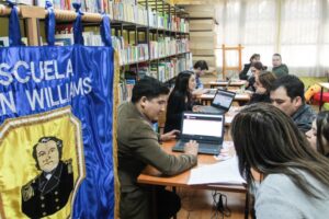 Magallanes va un paso adelante en admisión escolar