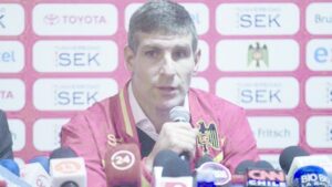 Los secretos del técnico puntero del  fútbol nacional: Martín Palermo