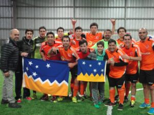 Contructora Vilicic se coronó campeón del Zonal Sur del Torneo de Fútbol Maestro