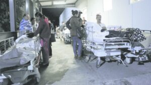 Al menos 37 muertos tras potente terremoto grado 8,2 en México