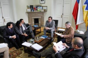 “No sería serio afirmar si el precio del gas va a subir o va a bajar”