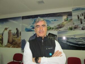 Entrevista | Presidente de Austro Chile: “Necesitamos que el número de carabineros sea el adecuado”