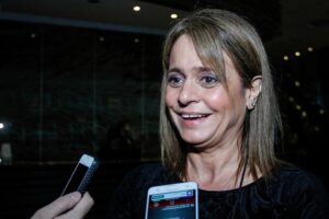 Presidenta nacional UDI aseguró que Sandra Amar será la próxima diputada por Magallanes