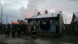 Colombianos damnificados: “Los magallánicos se han portado muy bien con nosotros”