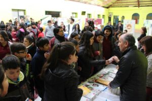 Más de 120 niños y jóvenes participaron en Feria contra el Trabajo Infantil