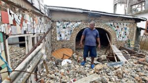 Huracán Irma dejó daños en 4.288 casas de La Habana