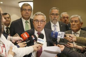 CUECH pide aprobar proyecto de ley de Universidades Estatales