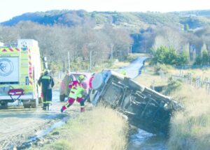 Reincidente fue formalizado por manejar ebrio y con licencia falsa