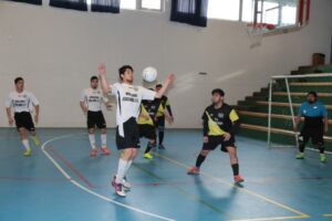 Jornada de definiciones en el torneo “Copa Isisof”