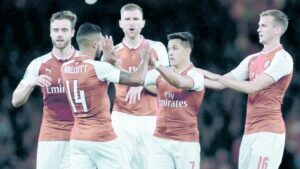 Alexis tapa bocas y vuelve a ser el “Maravilla” del Arsenal