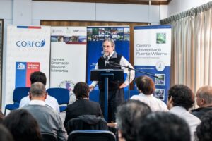 Investigador de UMAG es premiado en México