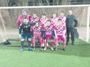Liga Spring 2017 continúa con  jornada a la luz de la luna