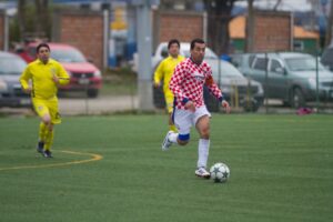 Comienza torneo de Clausura de la  Agrupación de Futbolito Senior