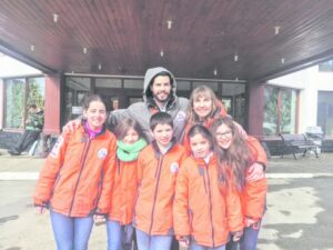 Club Andino estará presente en Nacional Infantil de Esquí