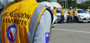 Fiscalizadores de Transportes en paro desde Arica a Punta Arenas