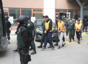 Amplio despliegue en Gendarmería por interno contagiado de tuberculosis
