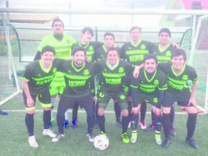 La Liga Leñadura Young sorteará sus grupos para su nueva temporada